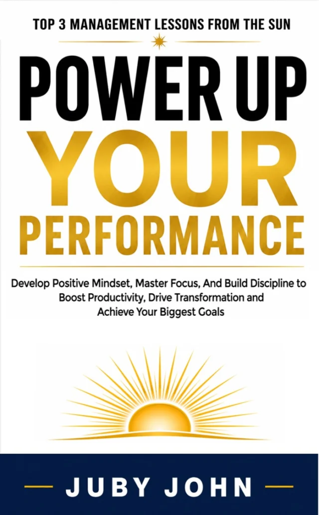 Home Power Up Your Performance book cover